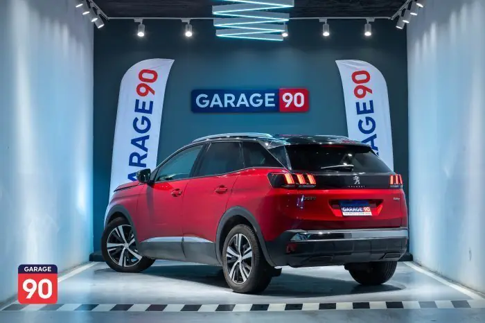 Peugeot 3008 2020 - صورة 3
