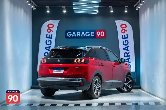 Peugeot 3008 2020 - صورة 4