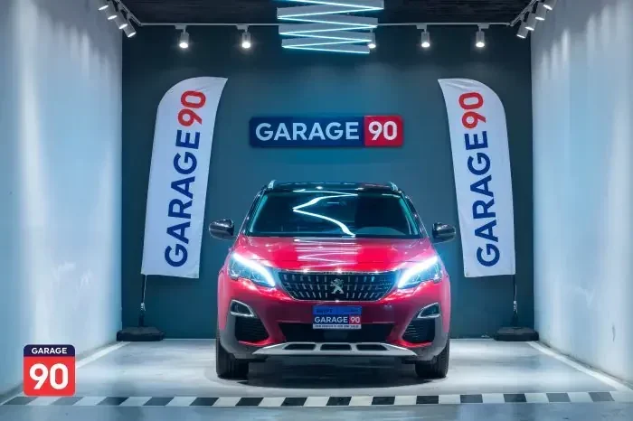 Peugeot 3008 2020
