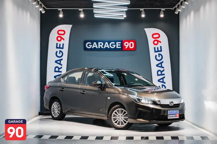 Honda City 2022 - صورة 3