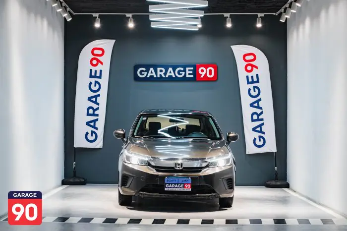 Honda City 2022