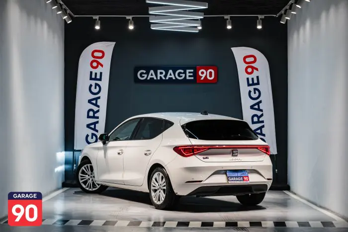 Seat Leon 2022 - صورة 5