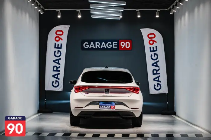 Seat Leon 2022 - صورة 4