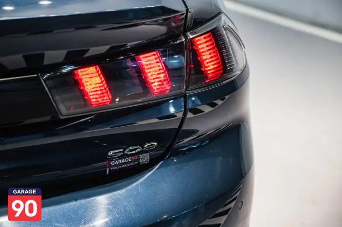 Peugeot 508 2022 - صورة 8