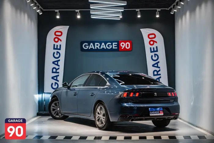 Peugeot 508 2022 - صورة 5
