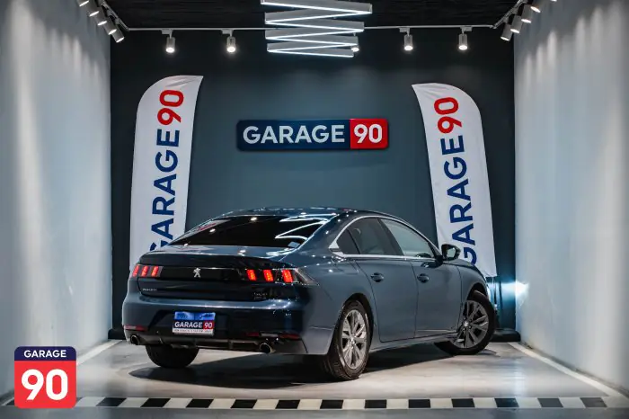Peugeot 508 2022 - صورة 6