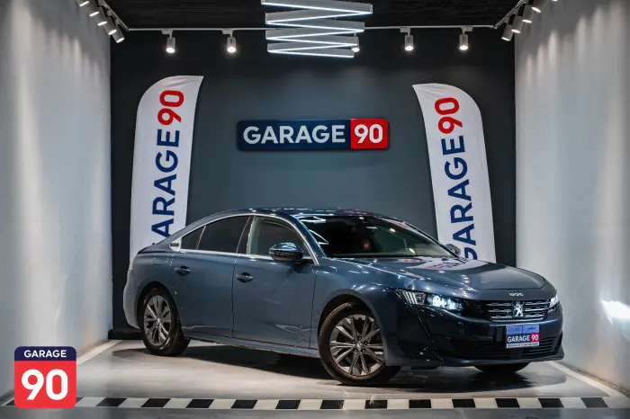 Peugeot 508 2022 - صورة 3