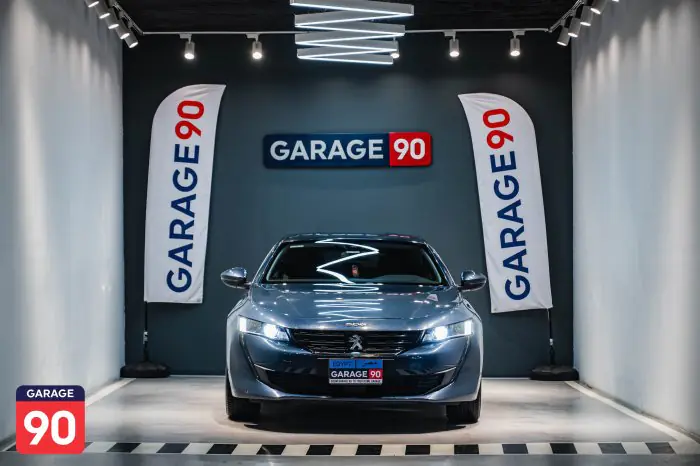 Peugeot 508 2022