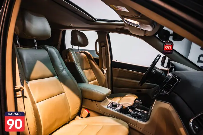 Jeep Grand Cherokee 2022 - صورة 16