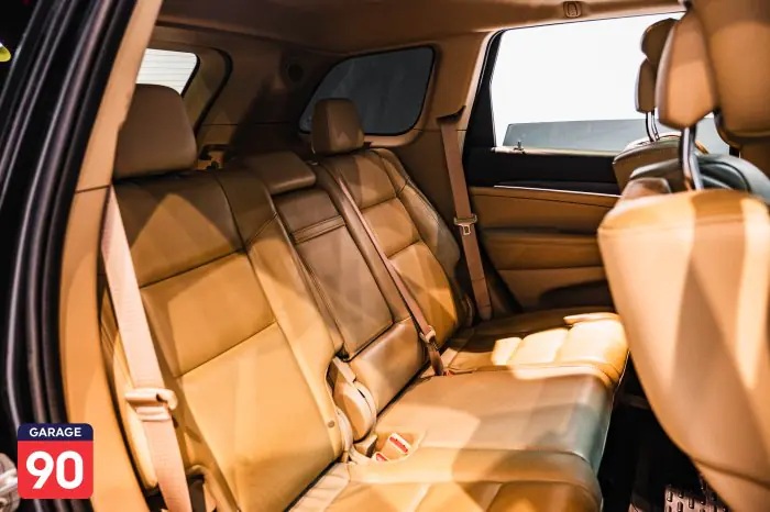 Jeep Grand Cherokee 2022 - صورة 17