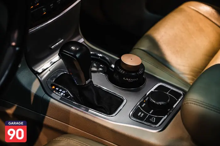 Jeep Grand Cherokee 2022 - صورة 14