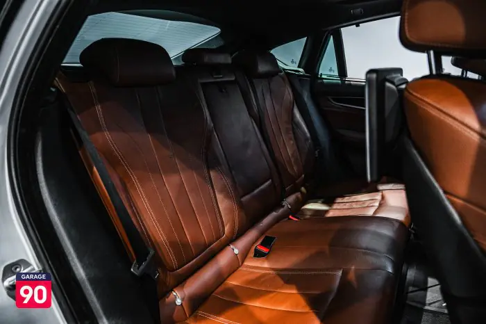 bmw X6 2019 - صورة 17