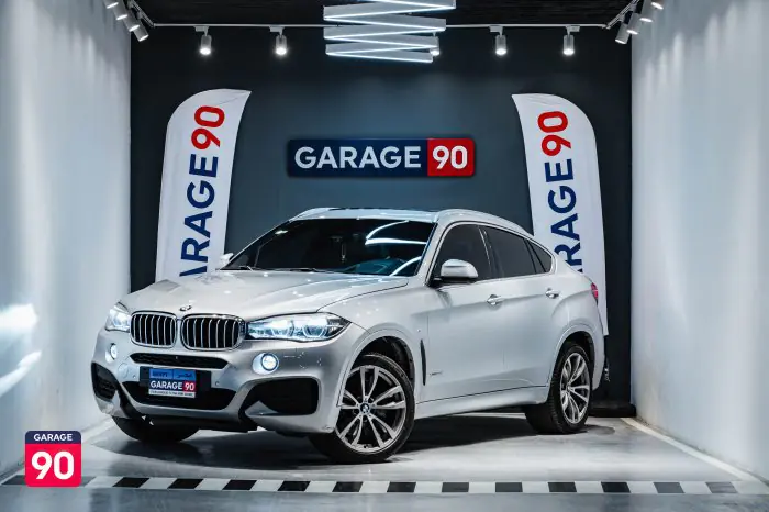 bmw X6 2019 - صورة 2