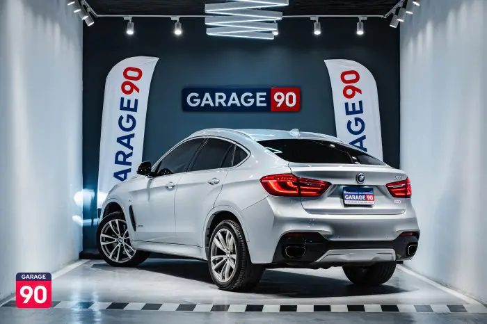 bmw X6 2019 - صورة 5