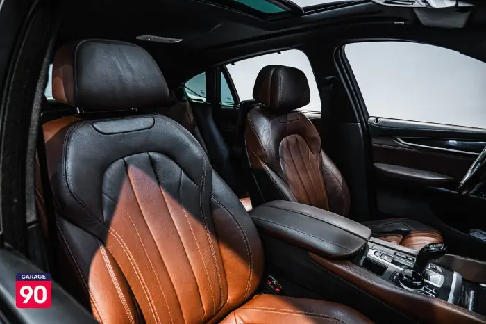 bmw X6 2019 - صورة 16