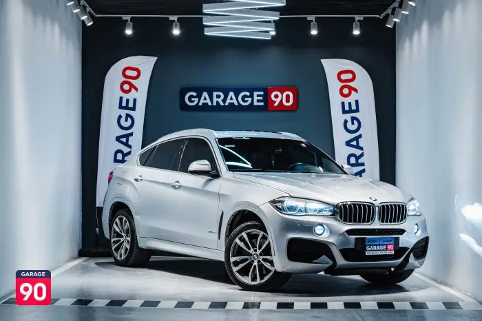 bmw X6 2019 - صورة 3