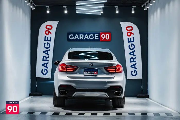 bmw X6 2019 - صورة 4