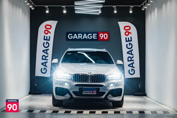 bmw X6 2019