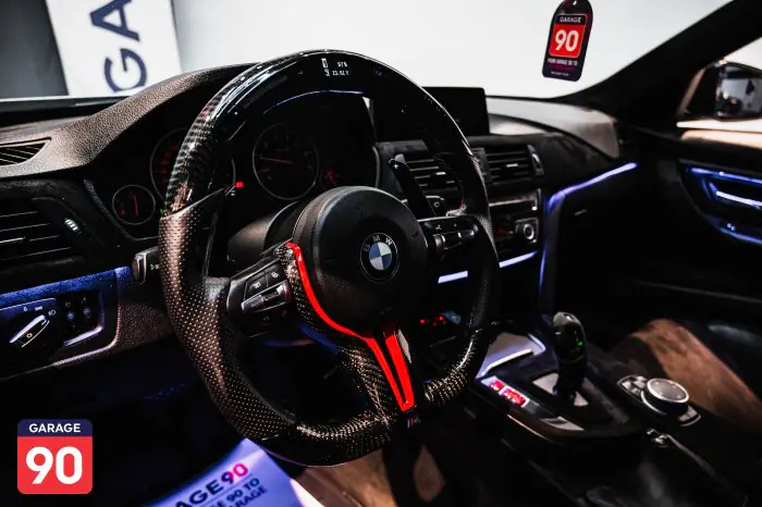 bmw 318i 2017 - صورة 14