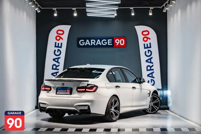 bmw 318i 2017 - صورة 5