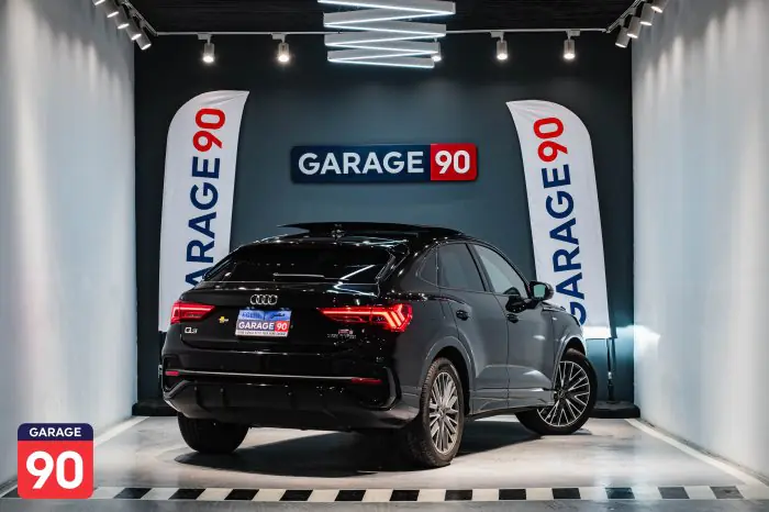 Audi Q3 2023 - صورة 6