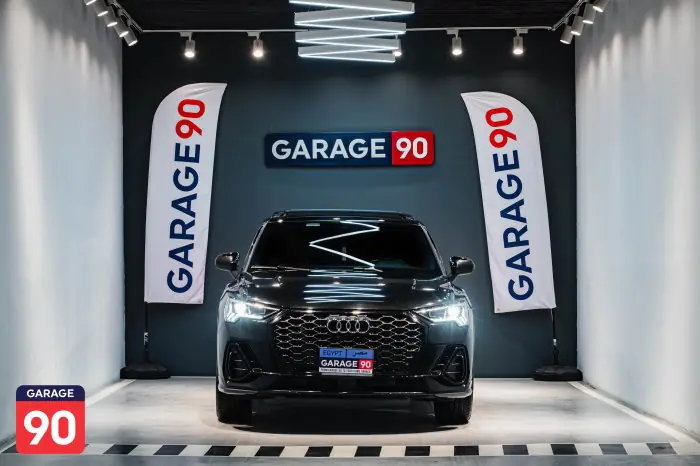 Audi Q3 2023