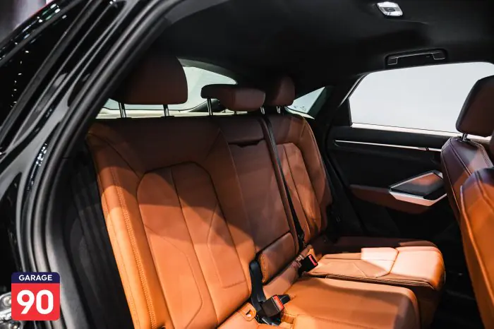 Audi Q3 2023 - صورة 18