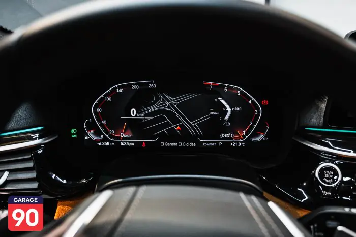 bmw 530i 2023 - صورة 13