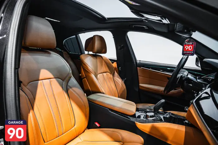 bmw 530i 2023 - صورة 17