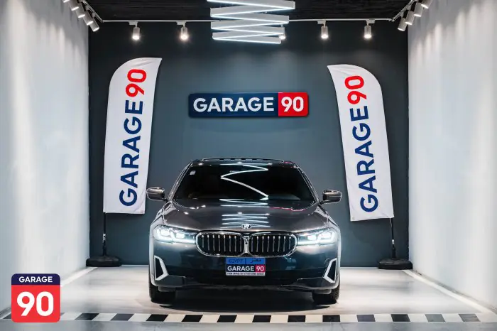bmw 530i 2023