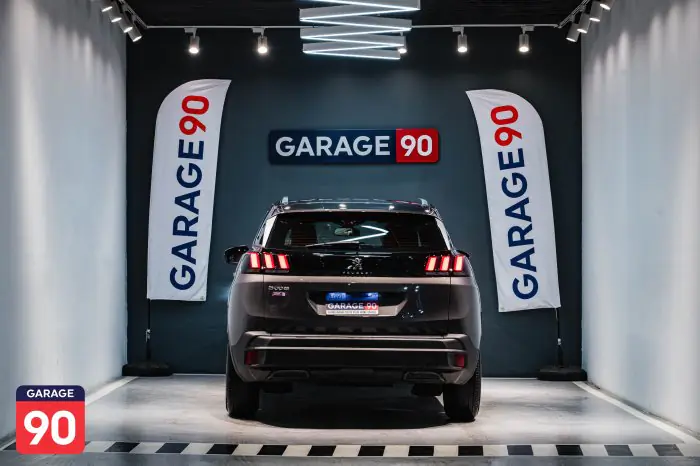 Peugeot 3008 2025 - صورة 4