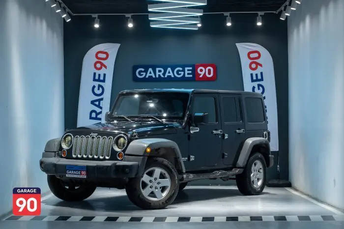 Jeep Wrangler 2013 - صورة 2