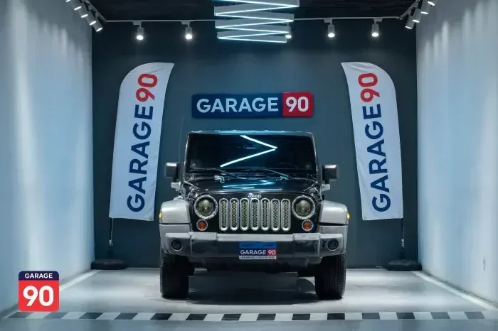 Jeep Wrangler 2013
