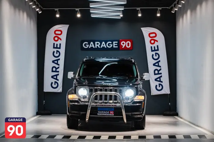 Jeep KK 2011