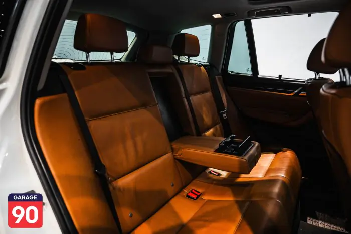 bmw X3 2015 - صورة 19