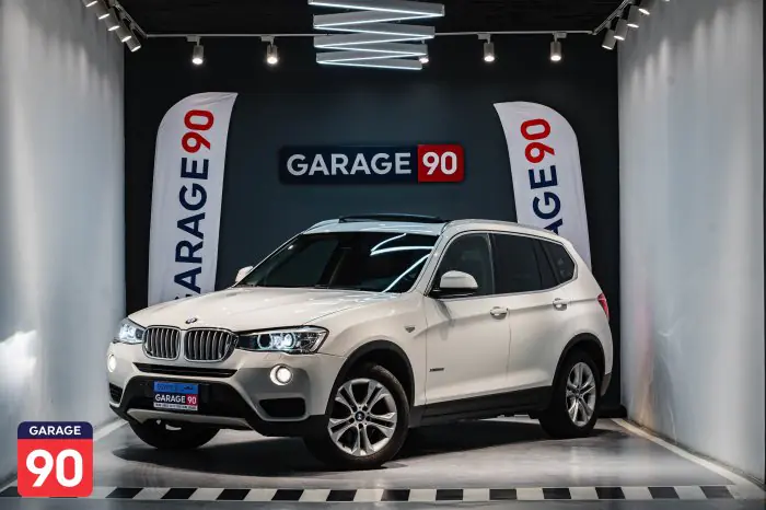 bmw X3 2015 - صورة 3