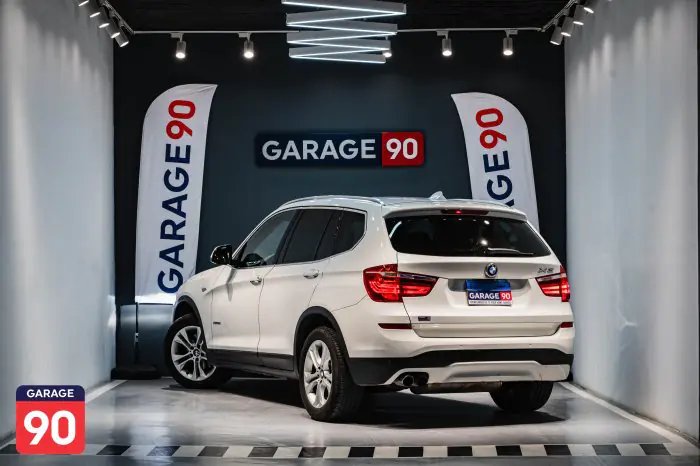 bmw X3 2015 - صورة 6