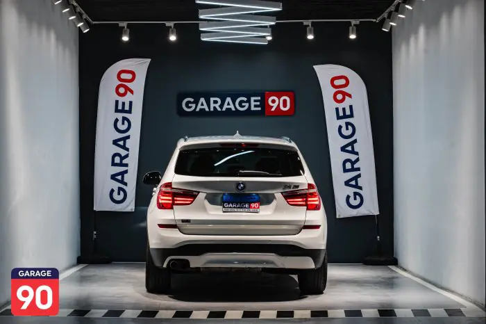 bmw X3 2015 - صورة 4