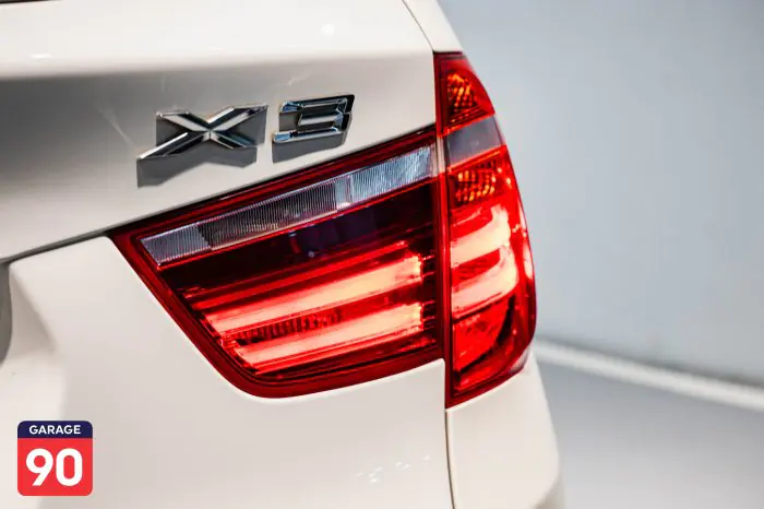 bmw X3 2015 - صورة 8