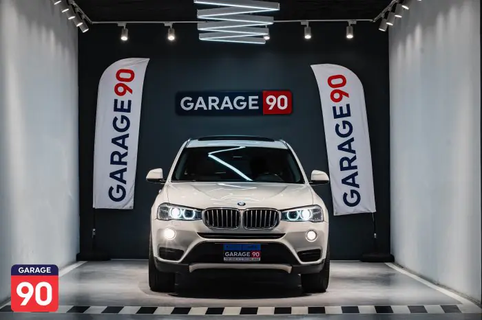 bmw X3 2015