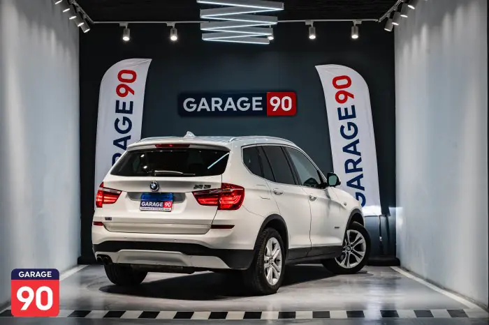 bmw X3 2015 - صورة 5