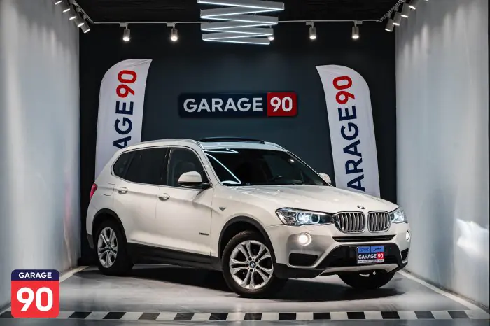 bmw X3 2015 - صورة 2