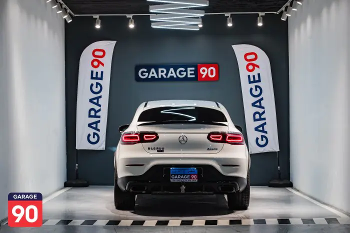 Mercedes-Benz GLC300 2023 - صورة 4