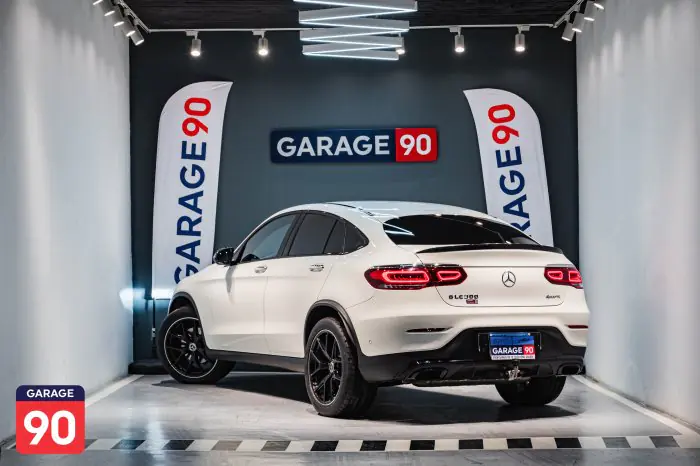 Mercedes-Benz GLC300 2023 - صورة 6