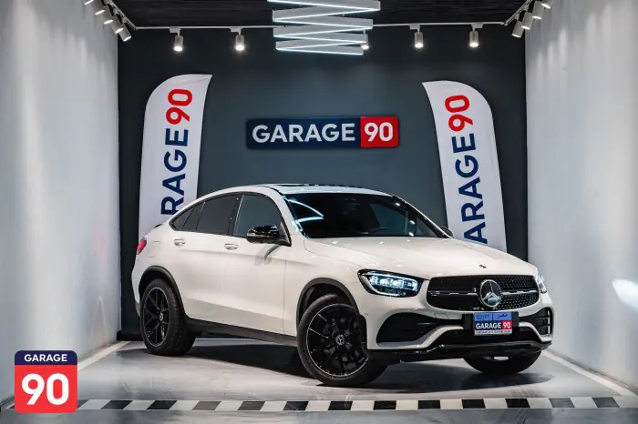 Mercedes-Benz GLC300 2023 - صورة 3