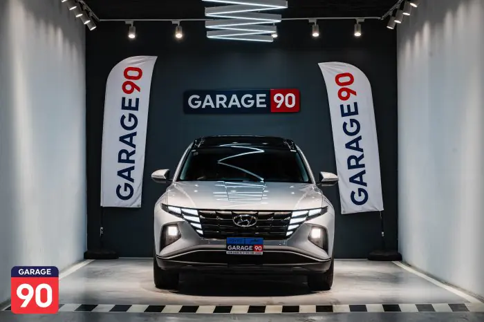 Hyundai Tucson 2024