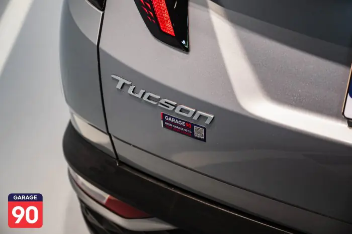Hyundai Tucson 2024 - صورة 9