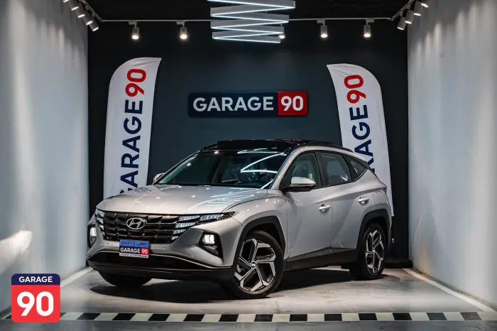 Hyundai Tucson 2024 - صورة 3