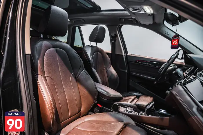 bmw X1 2020 - صورة 18
