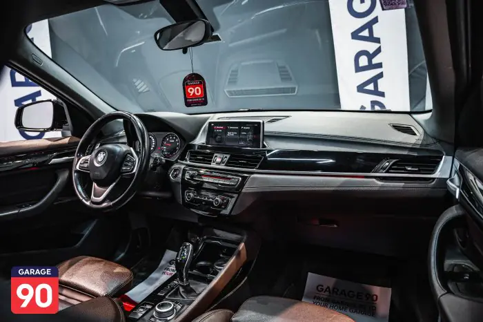 bmw X1 2020 - صورة 13